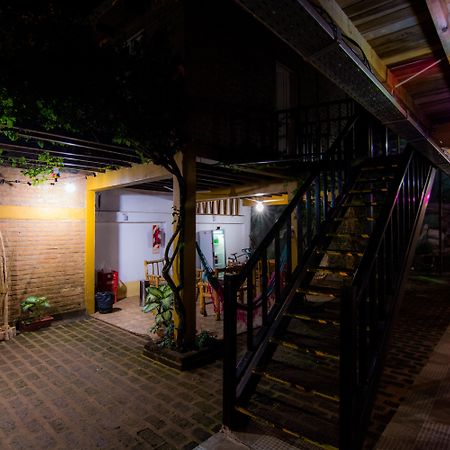 Posada Los Tajibos Puerto Iguazú Eksteriør bilde