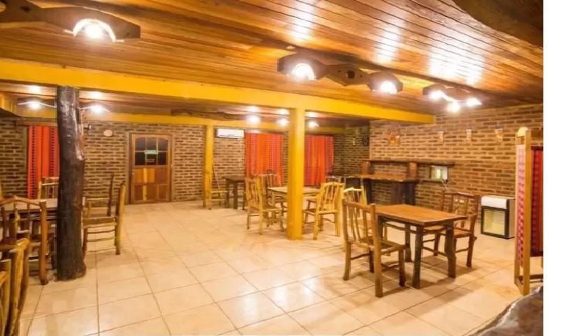 Posada Los Tajibos Puerto Iguazú Eksteriør bilde