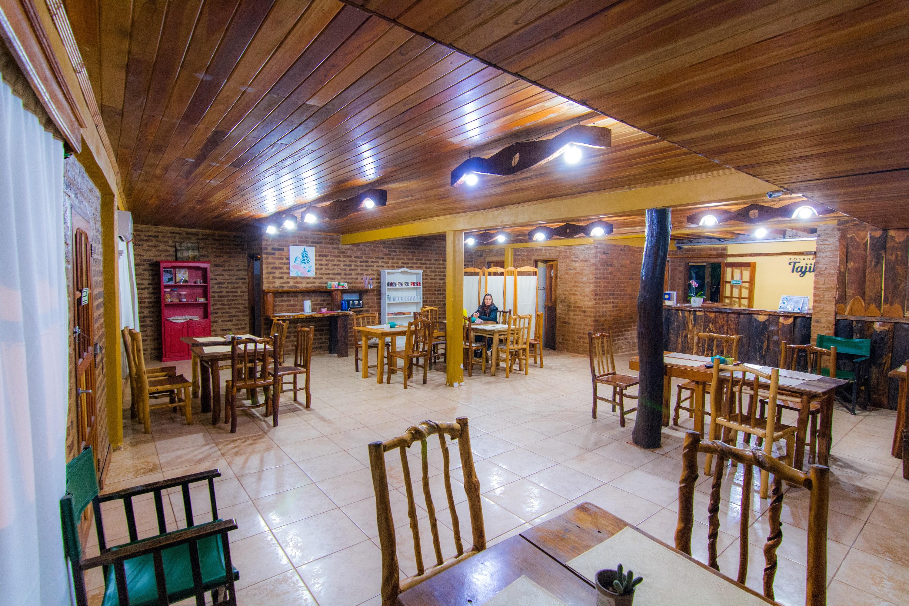 Posada Los Tajibos Puerto Iguazú Eksteriør bilde