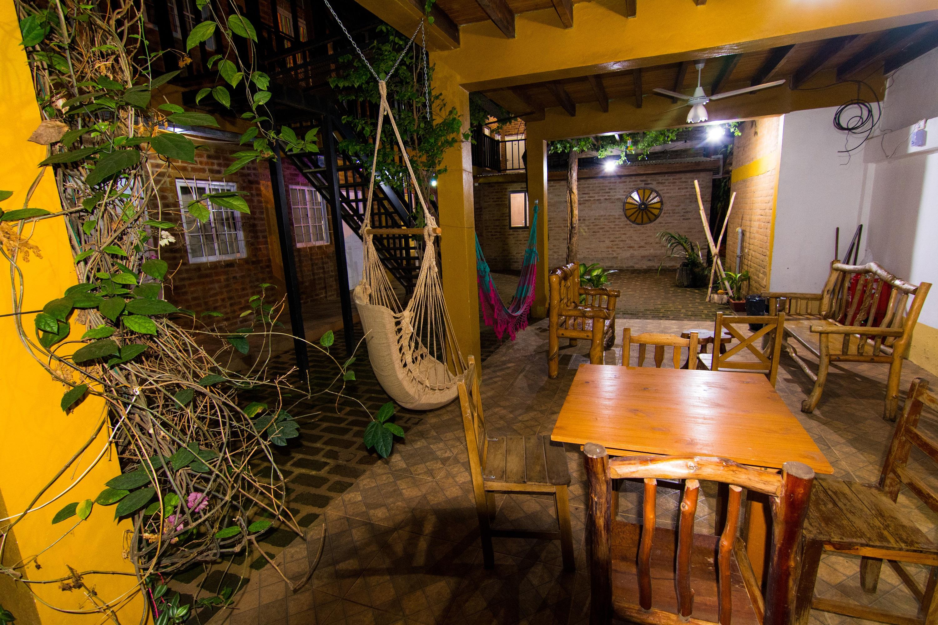 Posada Los Tajibos Puerto Iguazú Eksteriør bilde