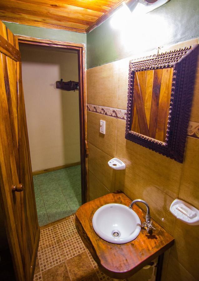 Posada Los Tajibos Puerto Iguazú Eksteriør bilde