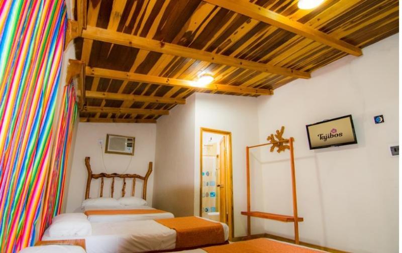 Posada Los Tajibos Puerto Iguazú Eksteriør bilde