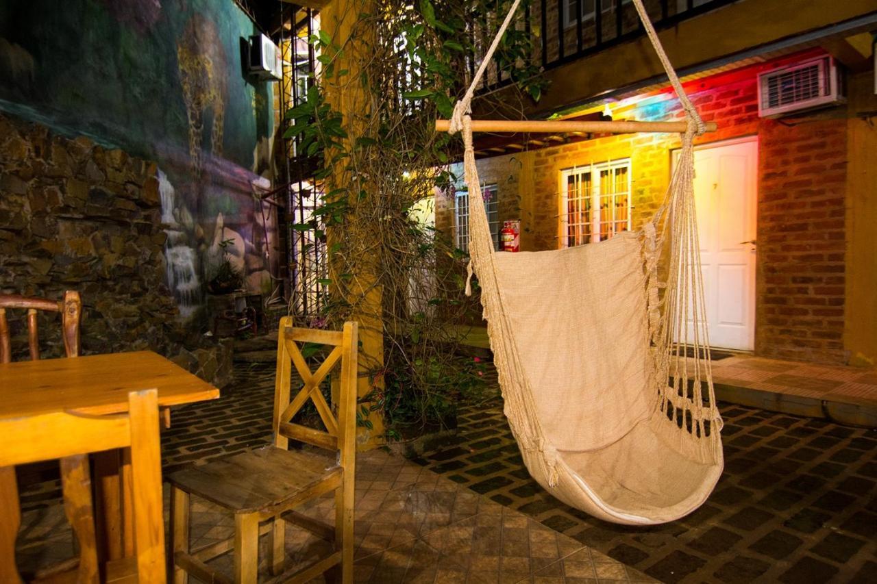 Posada Los Tajibos Puerto Iguazú Eksteriør bilde