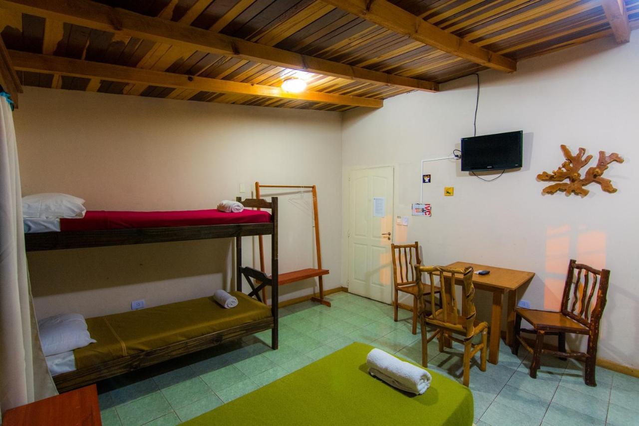 Posada Los Tajibos Puerto Iguazú Eksteriør bilde
