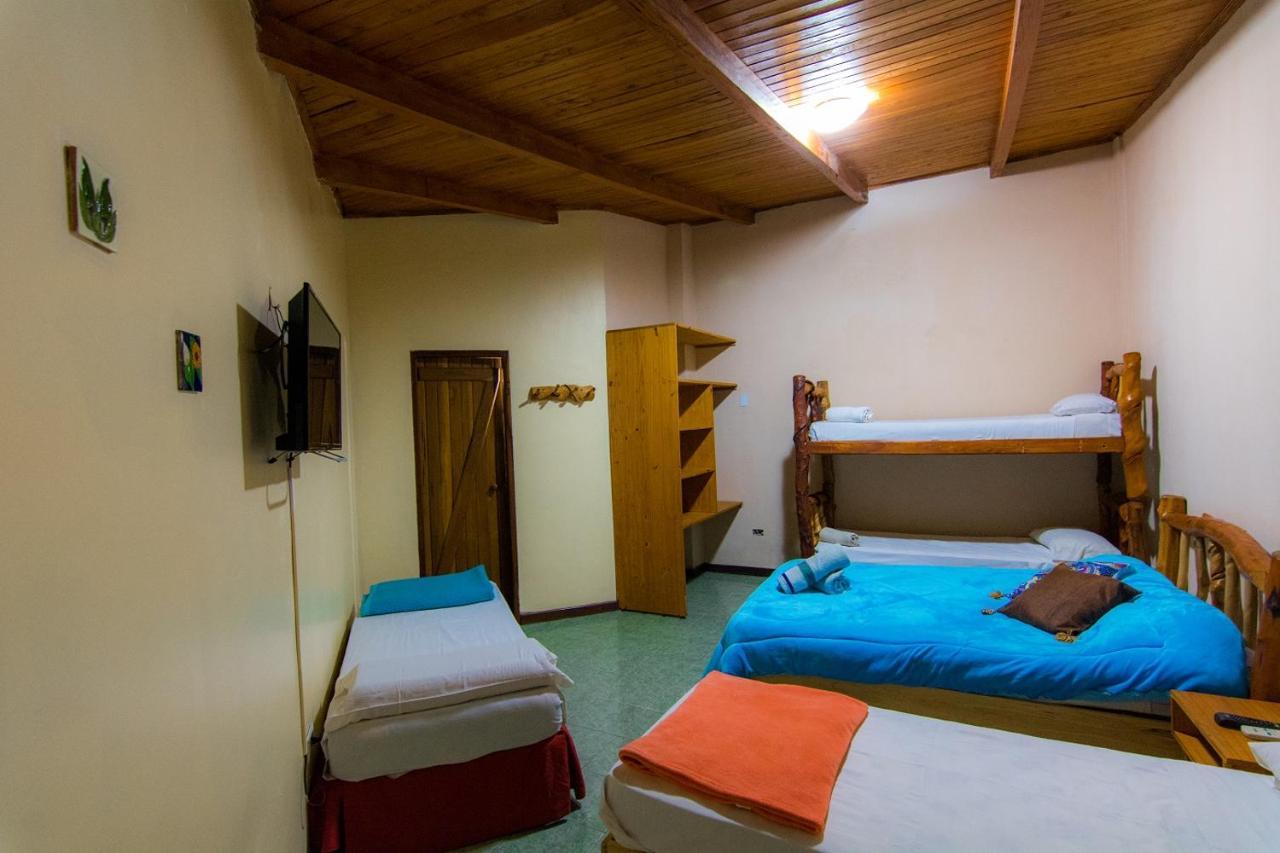 Posada Los Tajibos Puerto Iguazú Eksteriør bilde