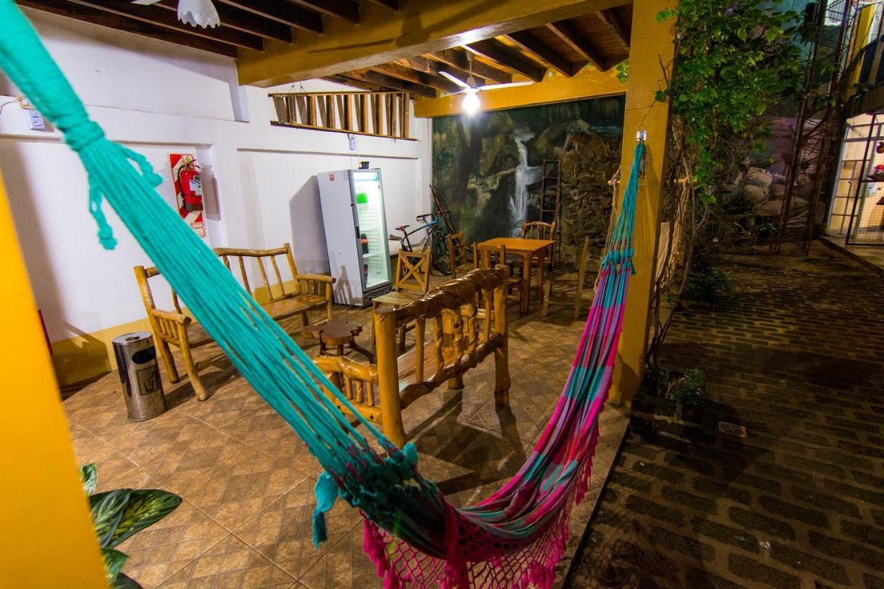 Posada Los Tajibos Puerto Iguazú Eksteriør bilde