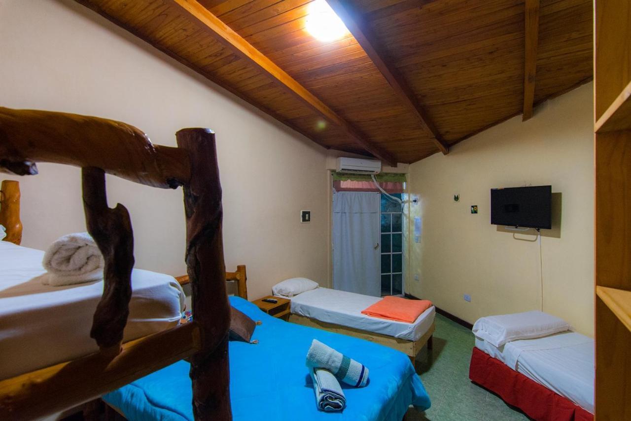Posada Los Tajibos Puerto Iguazú Eksteriør bilde