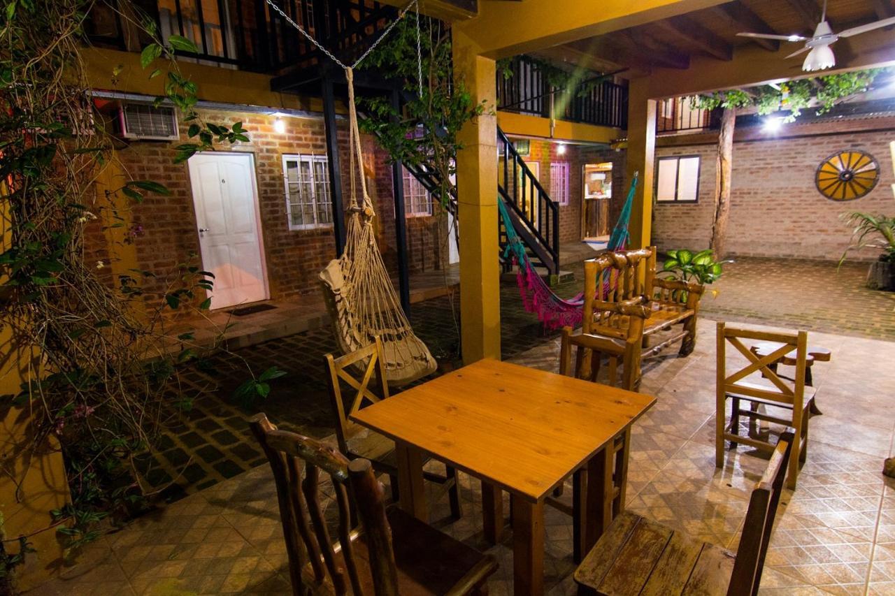 Posada Los Tajibos Puerto Iguazú Eksteriør bilde