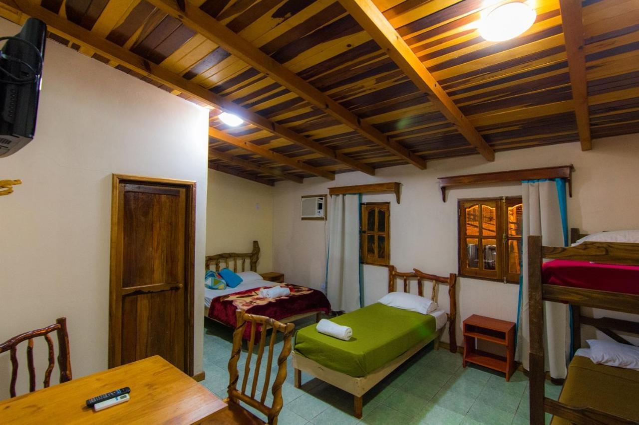 Posada Los Tajibos Puerto Iguazú Eksteriør bilde